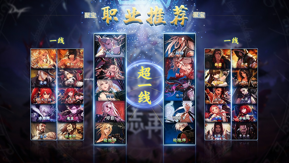 聚宝110级版本全套文件-台服资源网