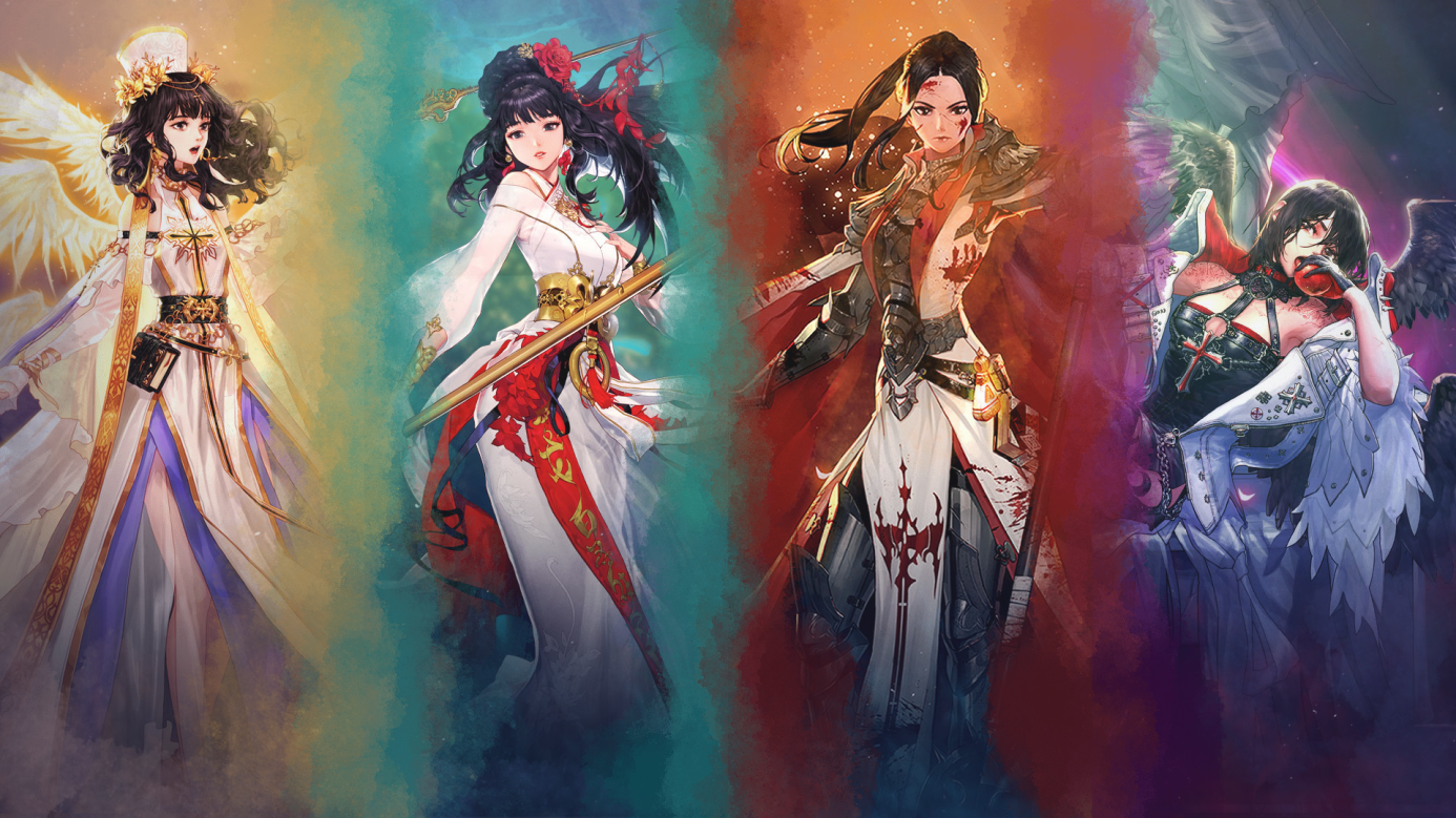 最新洛神110全套-台服资源网